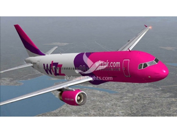 Wizz Air allows electronic devices during takeoff and landing