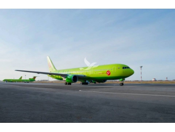 S7 Airlines introduces regular flights between Moscow and Plovdiv this winter