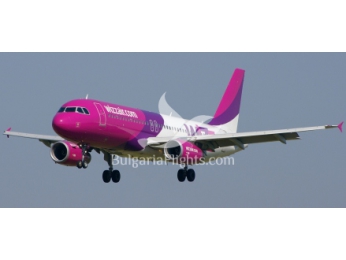 Wizz Air orders 26 A321-200s