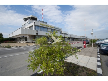 Varna airport expects a 8-10 % increase in the number of charter flights