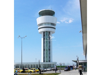 Sofia Airport to Launch New Air Traffic Control Tower in 2012