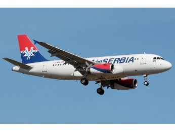 Air Serbia re-introduces daily flights between Belgrade and Sofia