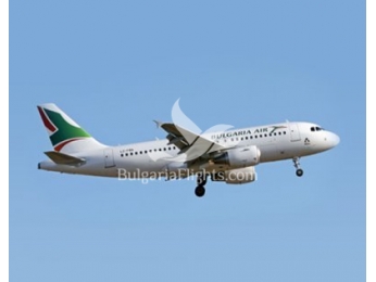 Bulgaria Air Increases Number of Sofia-Burgas Flights