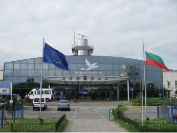 Sofia Airport Launches First Tourist Information Center