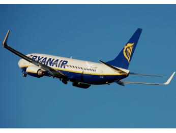 Ryanair launches Plovdiv - Frankfurt route from March 30