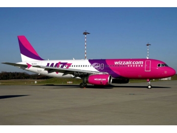 Wizz Air will start charging passengers for hand luggage on board