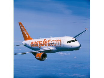 EasyJet scheduled a new line from Sofia to London, Stansted