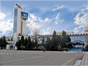 The new terminal at Burgas airport to be launched this summer